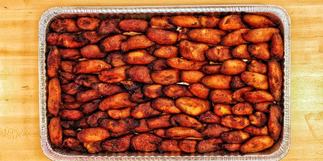 Sweet Plantains