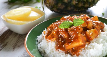 Island Buzz Caribbean Cuisine