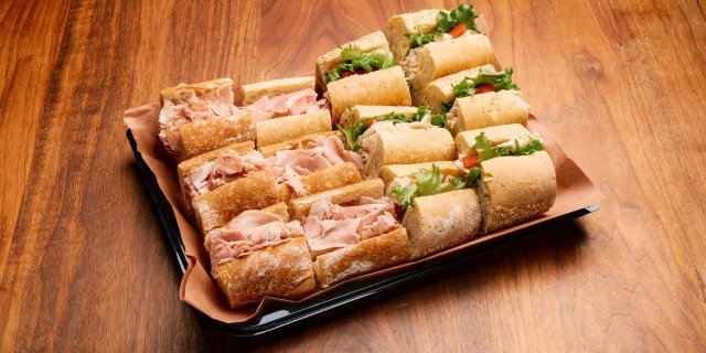 Sandwich Platter