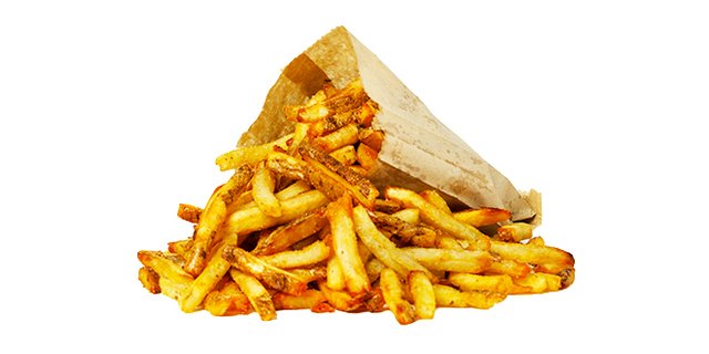 Large Fries