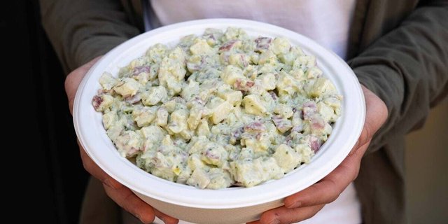 Potato Salad To Share