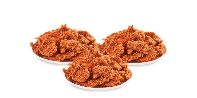 75pc Bo's Chicken Tenders® Box