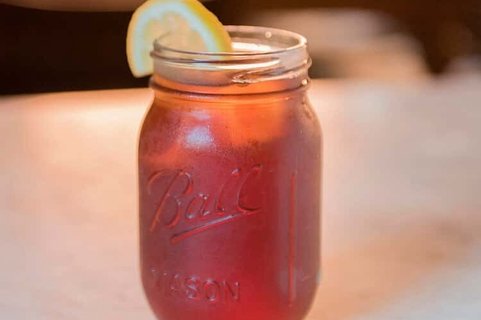 House Brewed Unsweetened Iced Tea