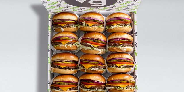 VG ChzBurger Box