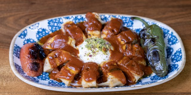 Beyti Kebab