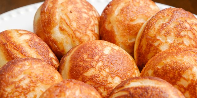 Coconut Rice Cake