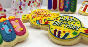 Happy Cookies