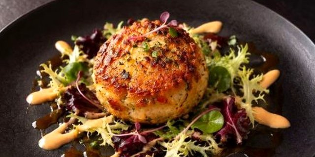 Crab Cake