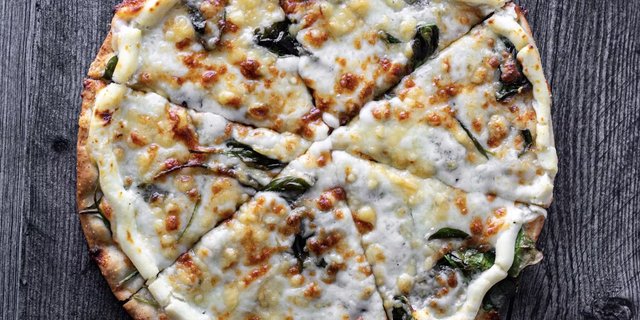 Humble Pie Thin Crust Pizza