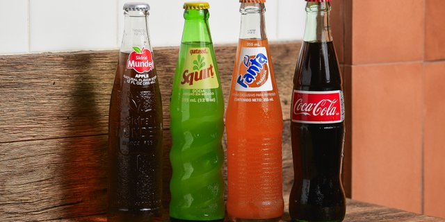 5 Mexican Coke Pack