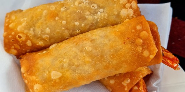 Shrimp Egg Rolls