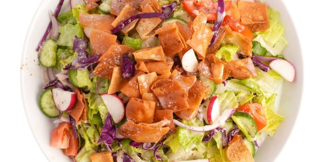 Fattoush Salad