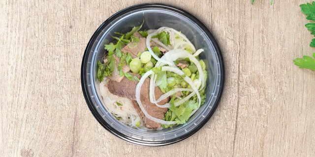 Pho Boxed Lunch