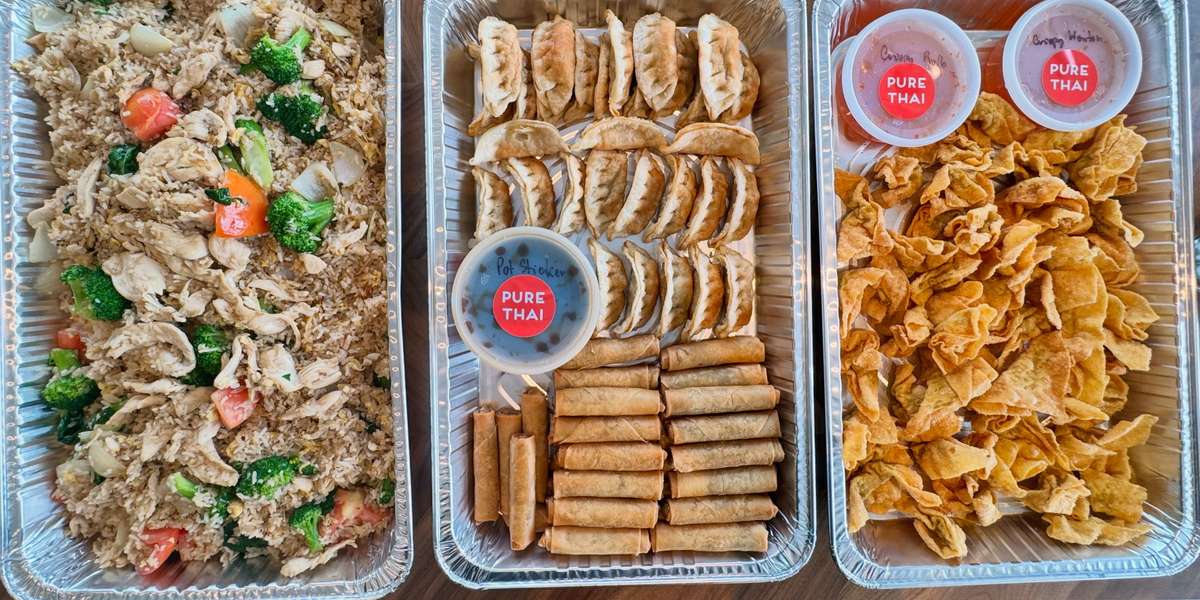 Pure Thai Cafe