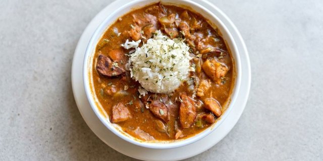 Junebug's "Famous" Gumbo