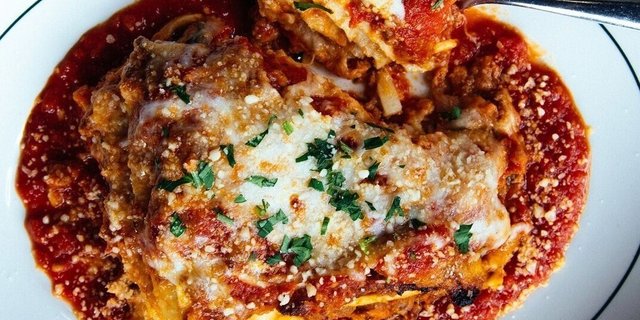 Baked Lasagna