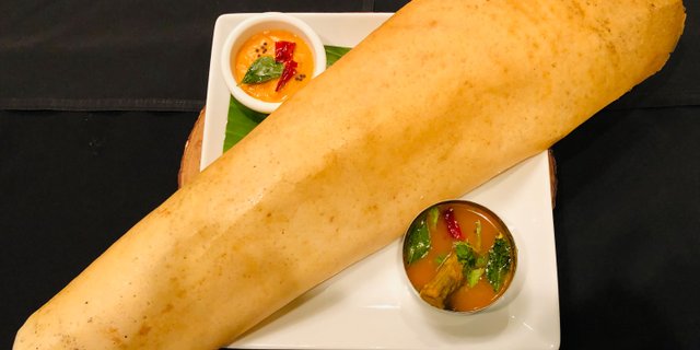 Masala Dosa