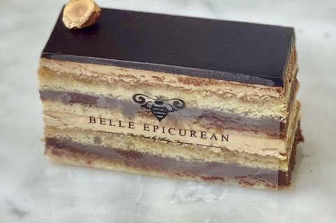 L'Opera Cake