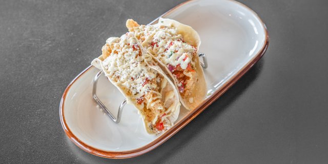 Grouper Taco Box