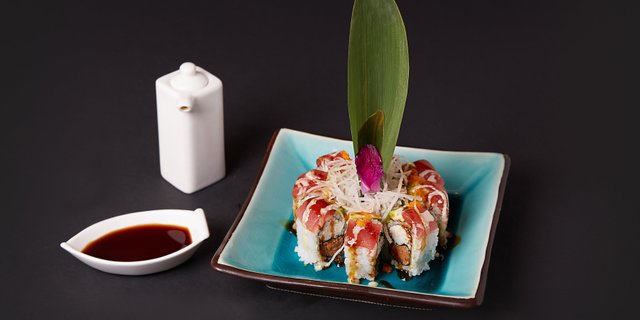 Raku-Roll-Ah Roll