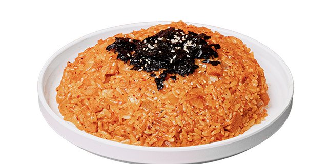 Kimchi Fried Rice