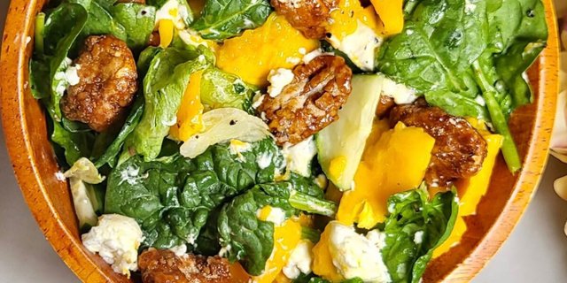 Mango Salad