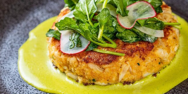 Jumbo Lump Crabcake