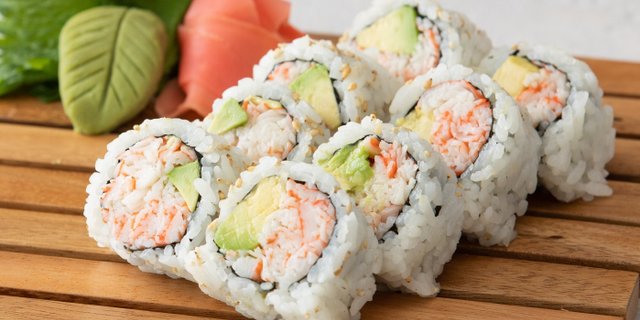 California Roll
