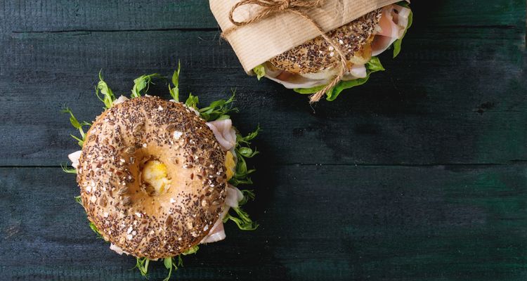 NY Bagel Café & Deli Catering, Raleigh, NC