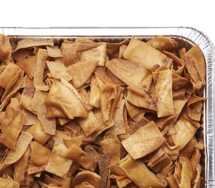 Pita Chips 12" Tray