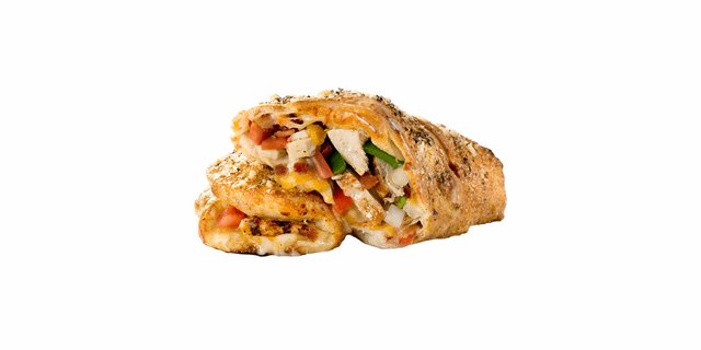 Chicken Calzone