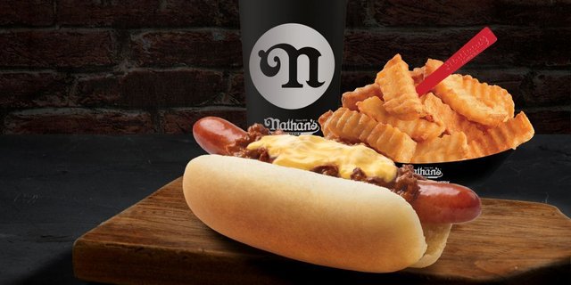 Combo Chili Cheese Dog