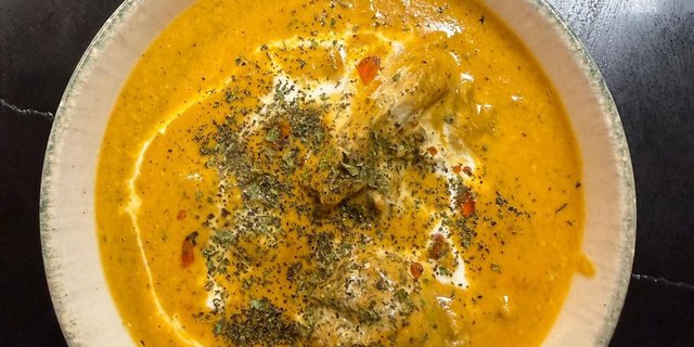 Chicken Korma