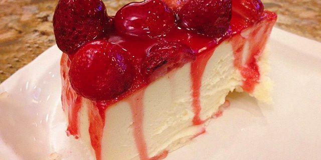 Strawberry Cheesecake