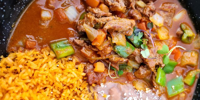 Steak Picado