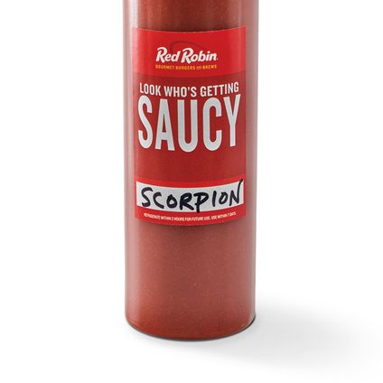 Scorpion Sauce