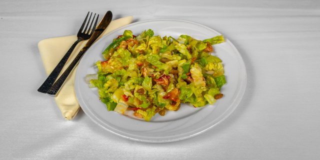 Tandoori Chicken Salad