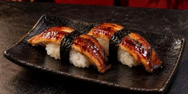 Eel Sushi