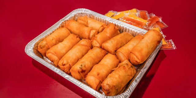 Vegetable Spring Roll