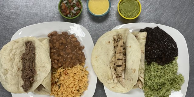 Deluxe Taco Bar