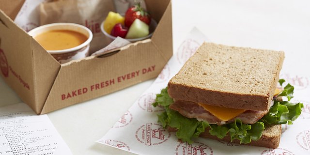 Assorted Box Lunches