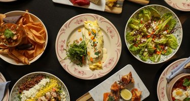 Crack'd Brunch