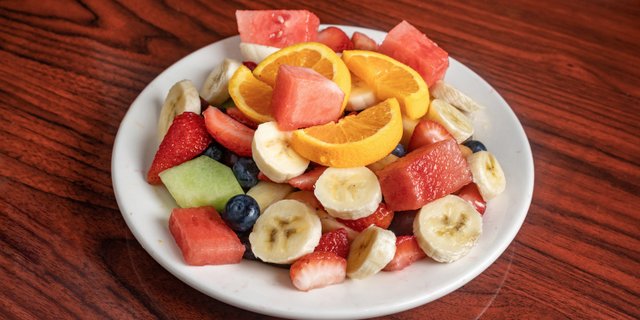 Fresh Fruit Salad