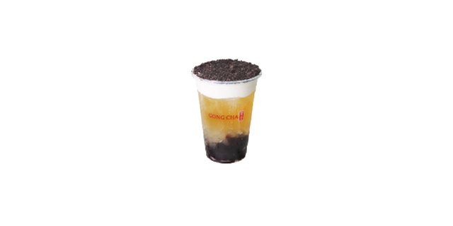 Panda Milk Tea