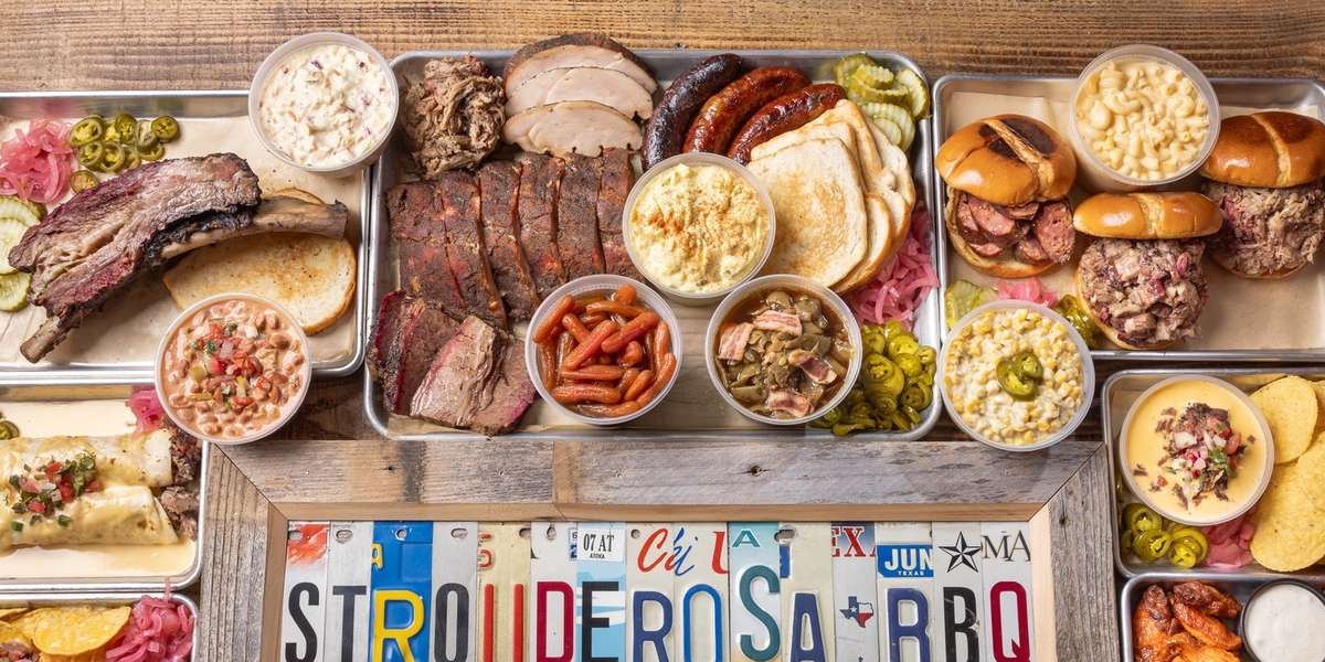 Strouderosa BBQ