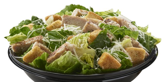 Chicken Caesar Salad
