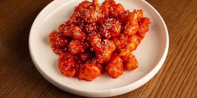 Orange Chicken