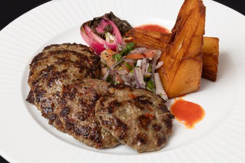 Butcher Kofta