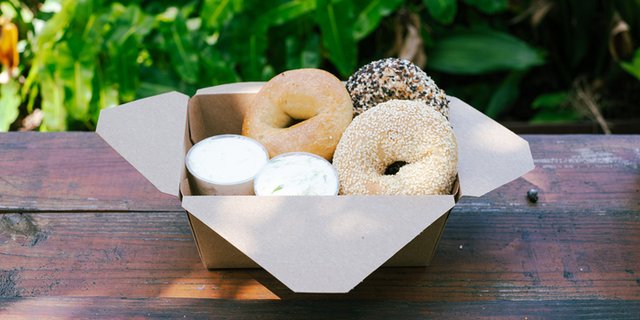 Bagels & Spreads