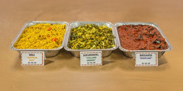 Veggie Package